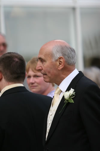 Wedding photograph