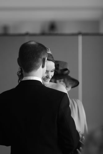 Wedding photograph