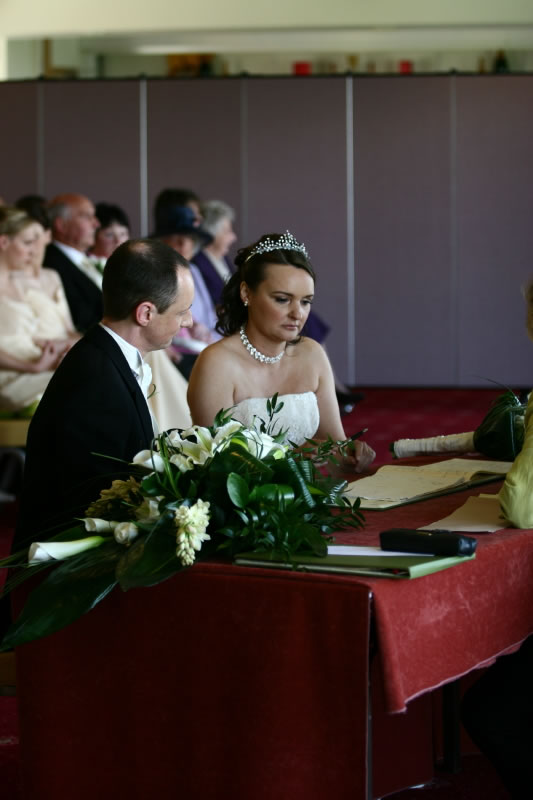 Wedding photograph