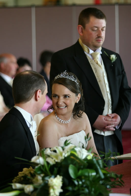 Wedding photograph