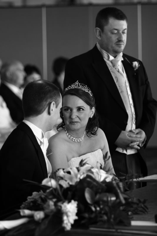 Wedding photograph