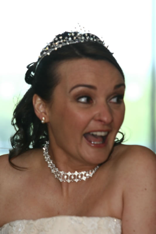 Wedding photograph