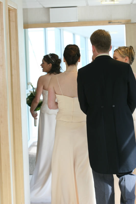 Wedding photograph