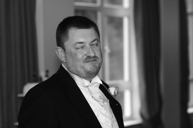 Wedding photograph