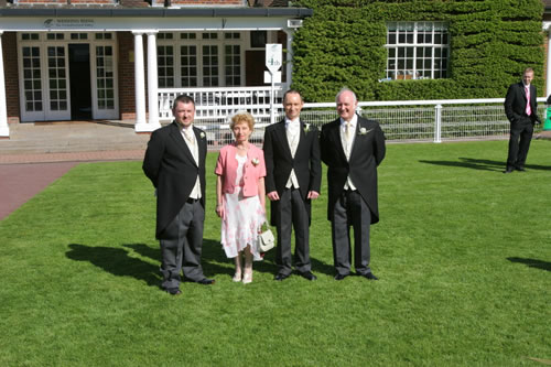 Wedding photograph