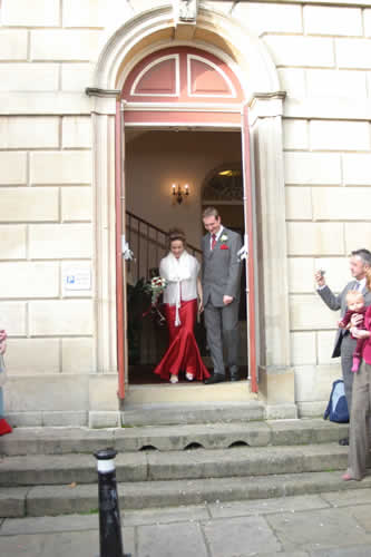Wedding photograph