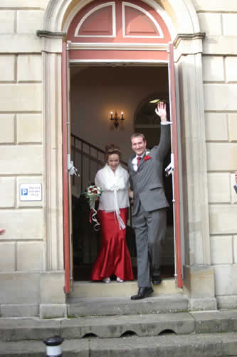 Wedding photograph